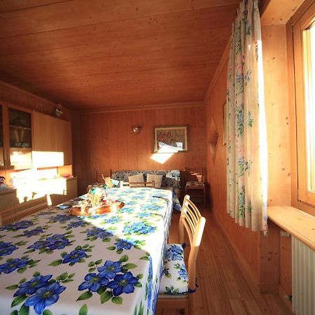 B&B Solder Chalet Dolomiti Sappada Ngoại thất bức ảnh
