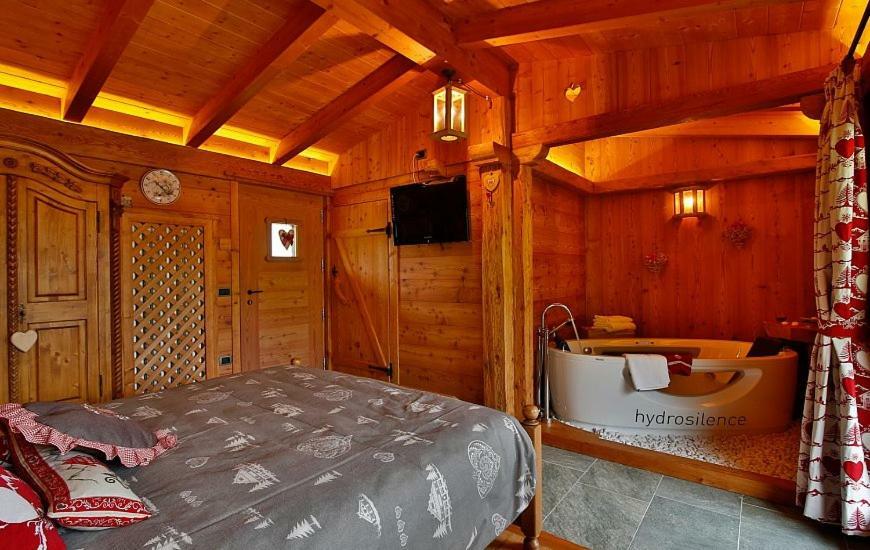 B&B Solder Chalet Dolomiti Sappada Ngoại thất bức ảnh