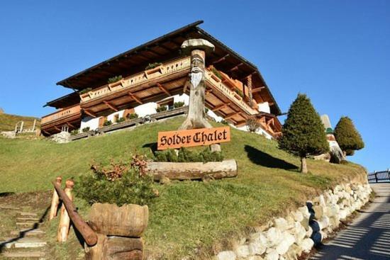 B&B Solder Chalet Dolomiti Sappada Ngoại thất bức ảnh