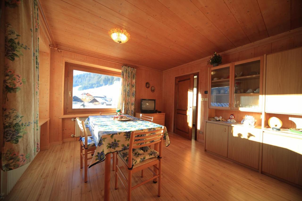 B&B Solder Chalet Dolomiti Sappada Ngoại thất bức ảnh