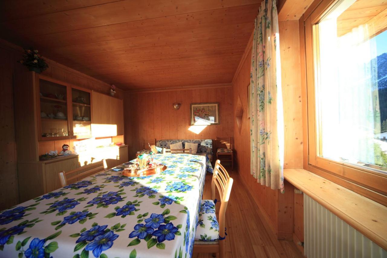 B&B Solder Chalet Dolomiti Sappada Ngoại thất bức ảnh