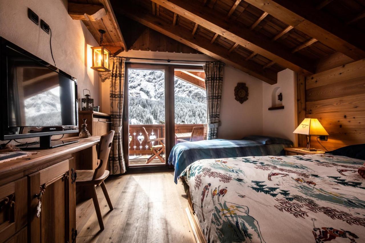 B&B Solder Chalet Dolomiti Sappada Ngoại thất bức ảnh