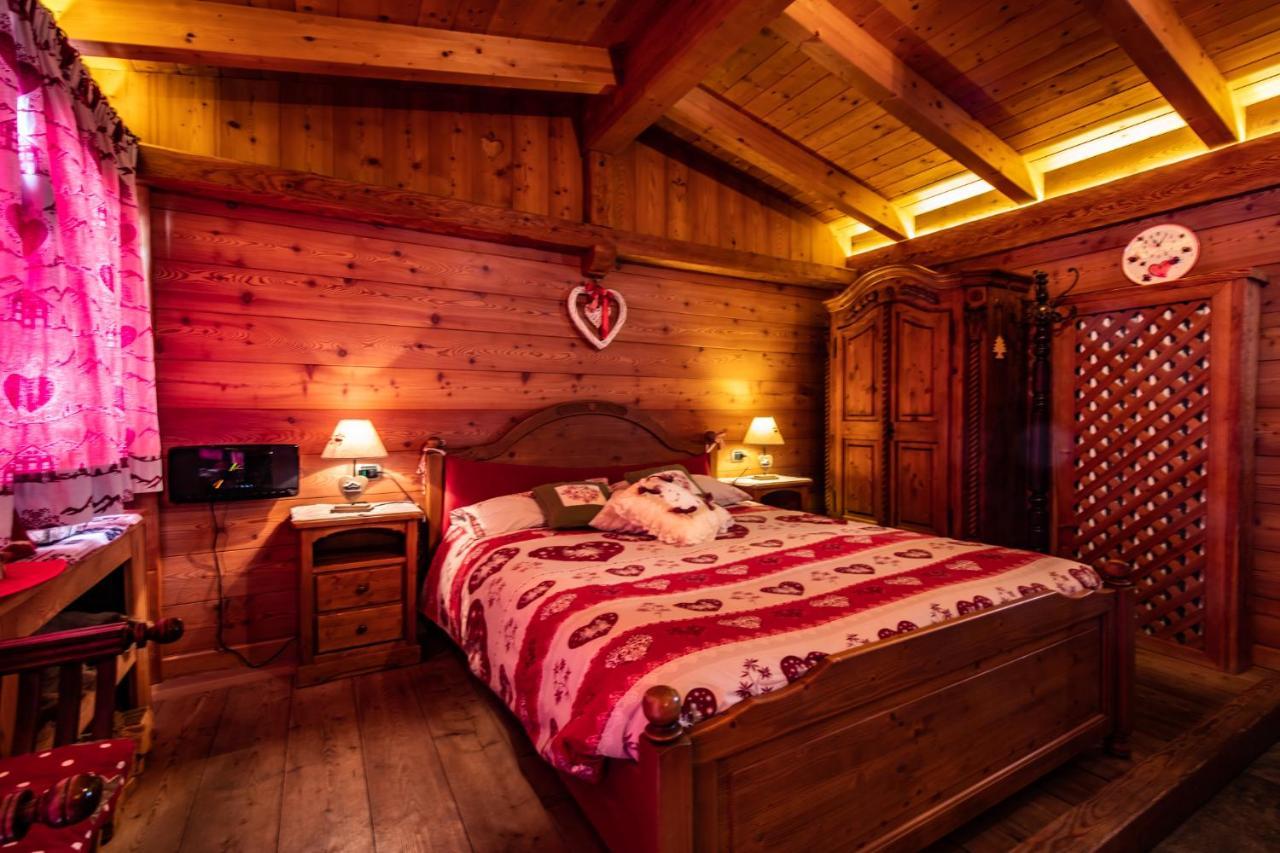 B&B Solder Chalet Dolomiti Sappada Ngoại thất bức ảnh