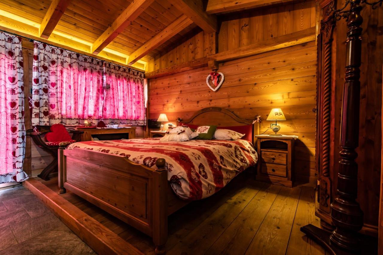 B&B Solder Chalet Dolomiti Sappada Ngoại thất bức ảnh