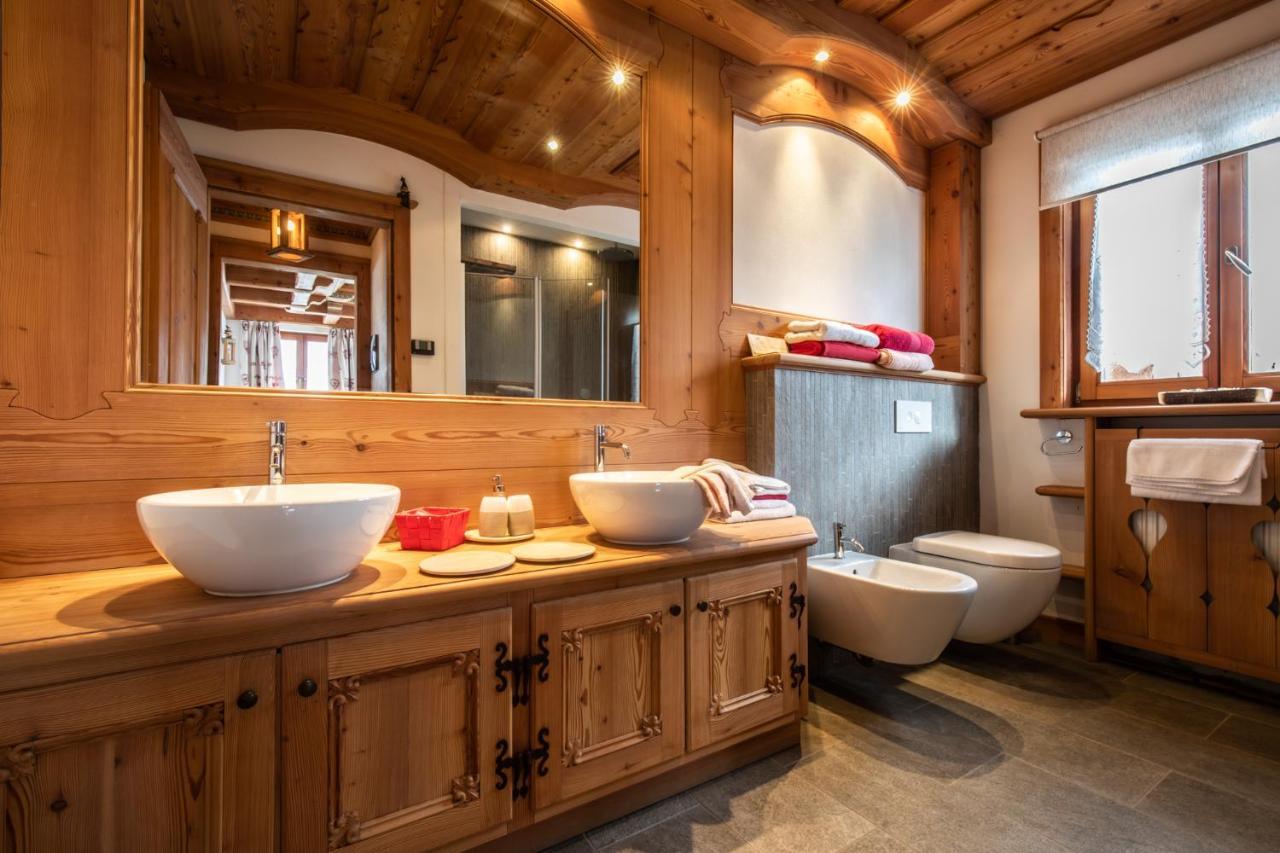 B&B Solder Chalet Dolomiti Sappada Ngoại thất bức ảnh