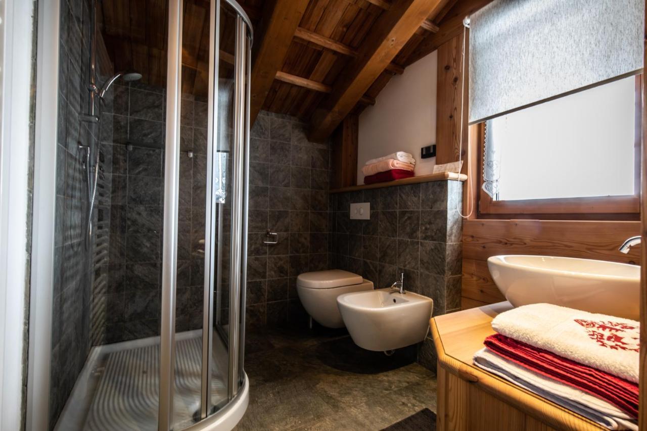 B&B Solder Chalet Dolomiti Sappada Ngoại thất bức ảnh