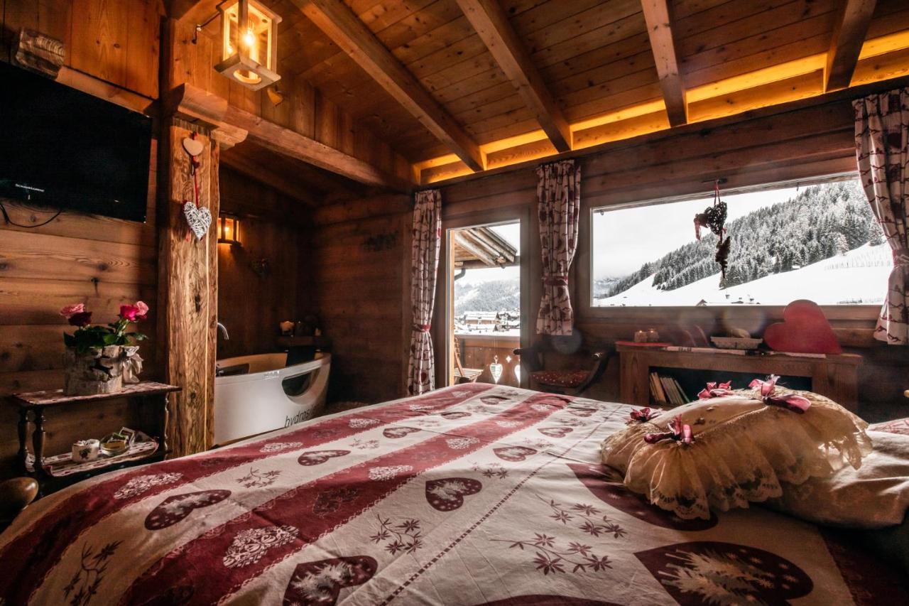 B&B Solder Chalet Dolomiti Sappada Ngoại thất bức ảnh