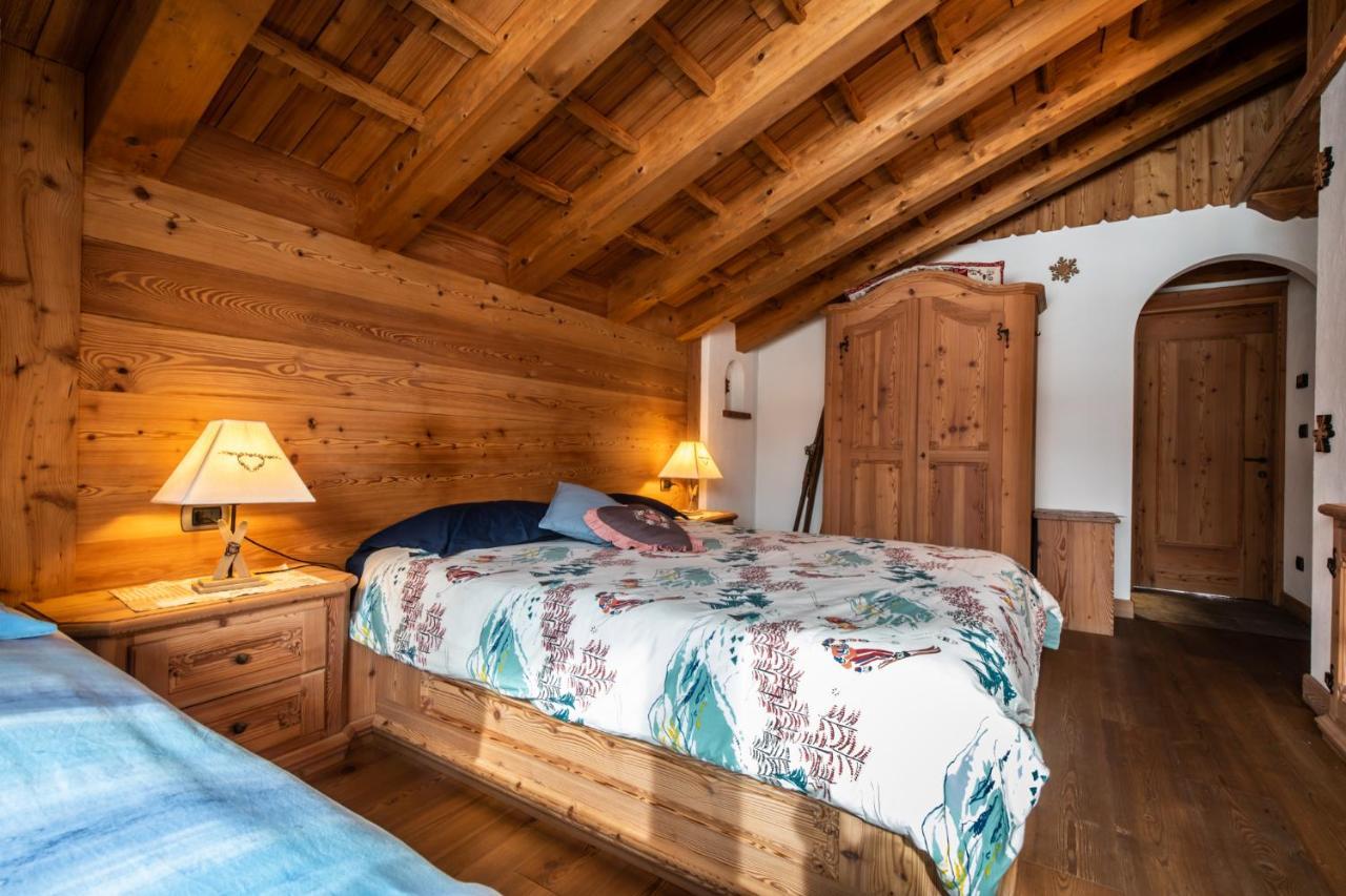 B&B Solder Chalet Dolomiti Sappada Ngoại thất bức ảnh