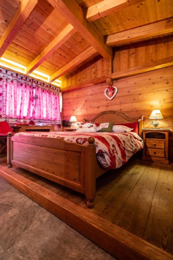 B&B Solder Chalet Dolomiti Sappada Ngoại thất bức ảnh