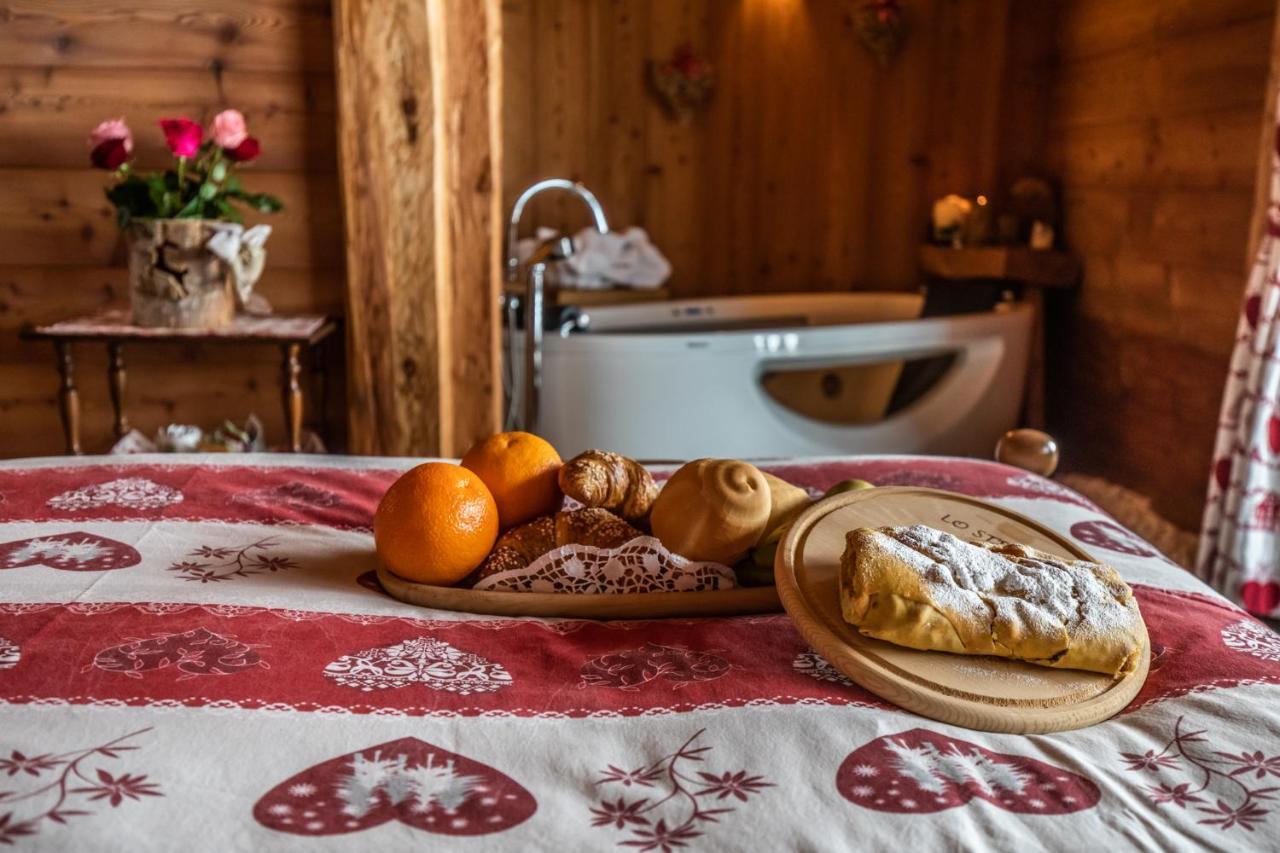 B&B Solder Chalet Dolomiti Sappada Ngoại thất bức ảnh