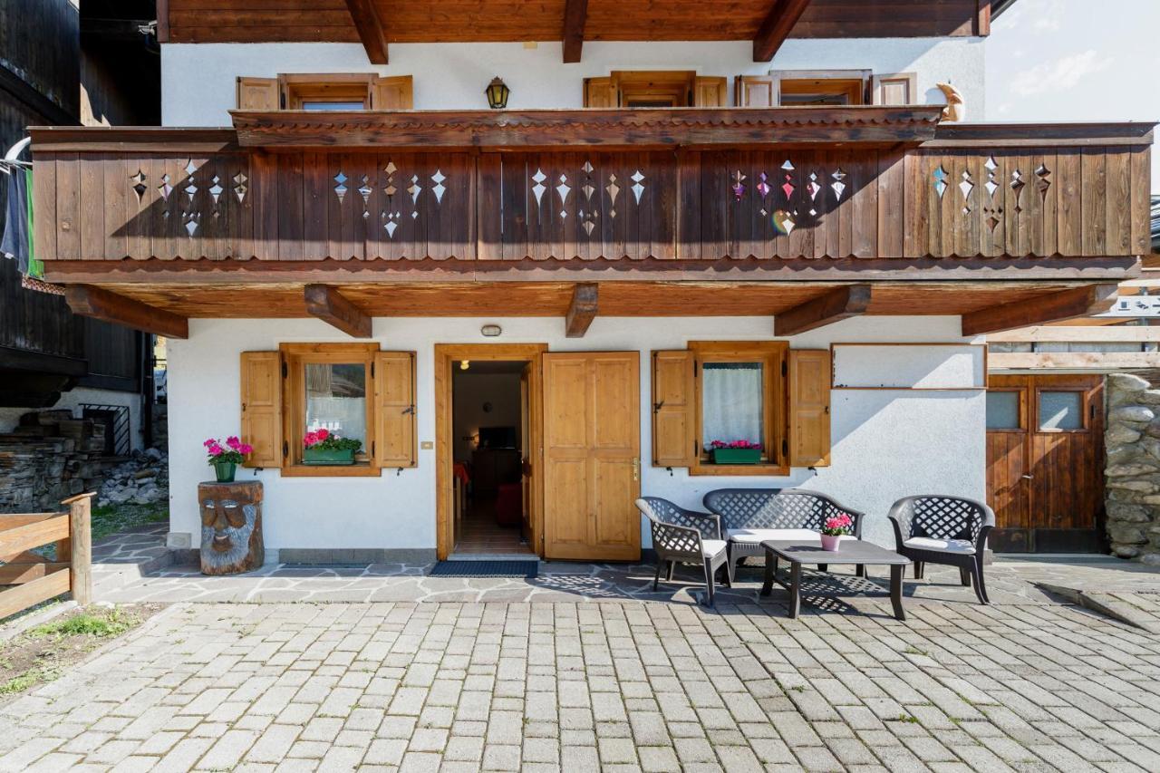 B&B Solder Chalet Dolomiti Sappada Ngoại thất bức ảnh