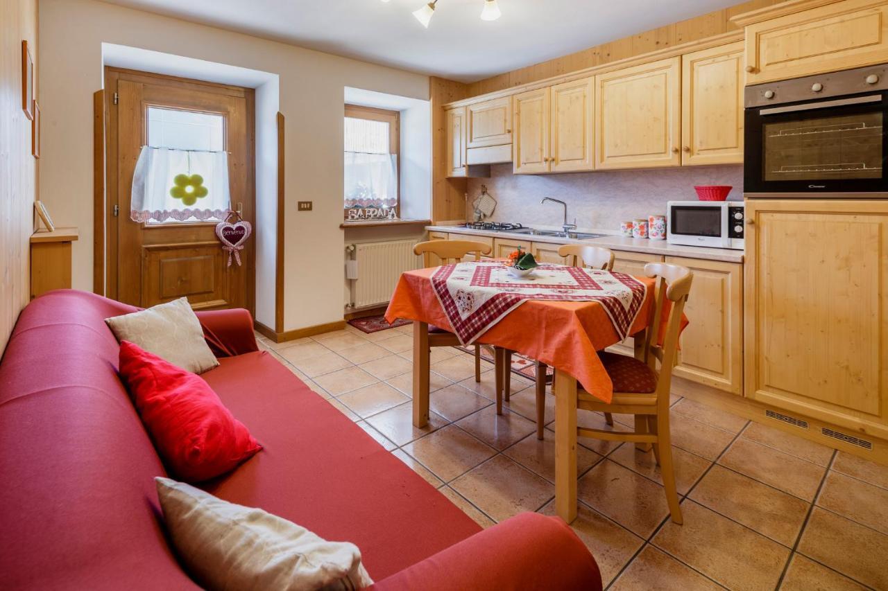 B&B Solder Chalet Dolomiti Sappada Ngoại thất bức ảnh